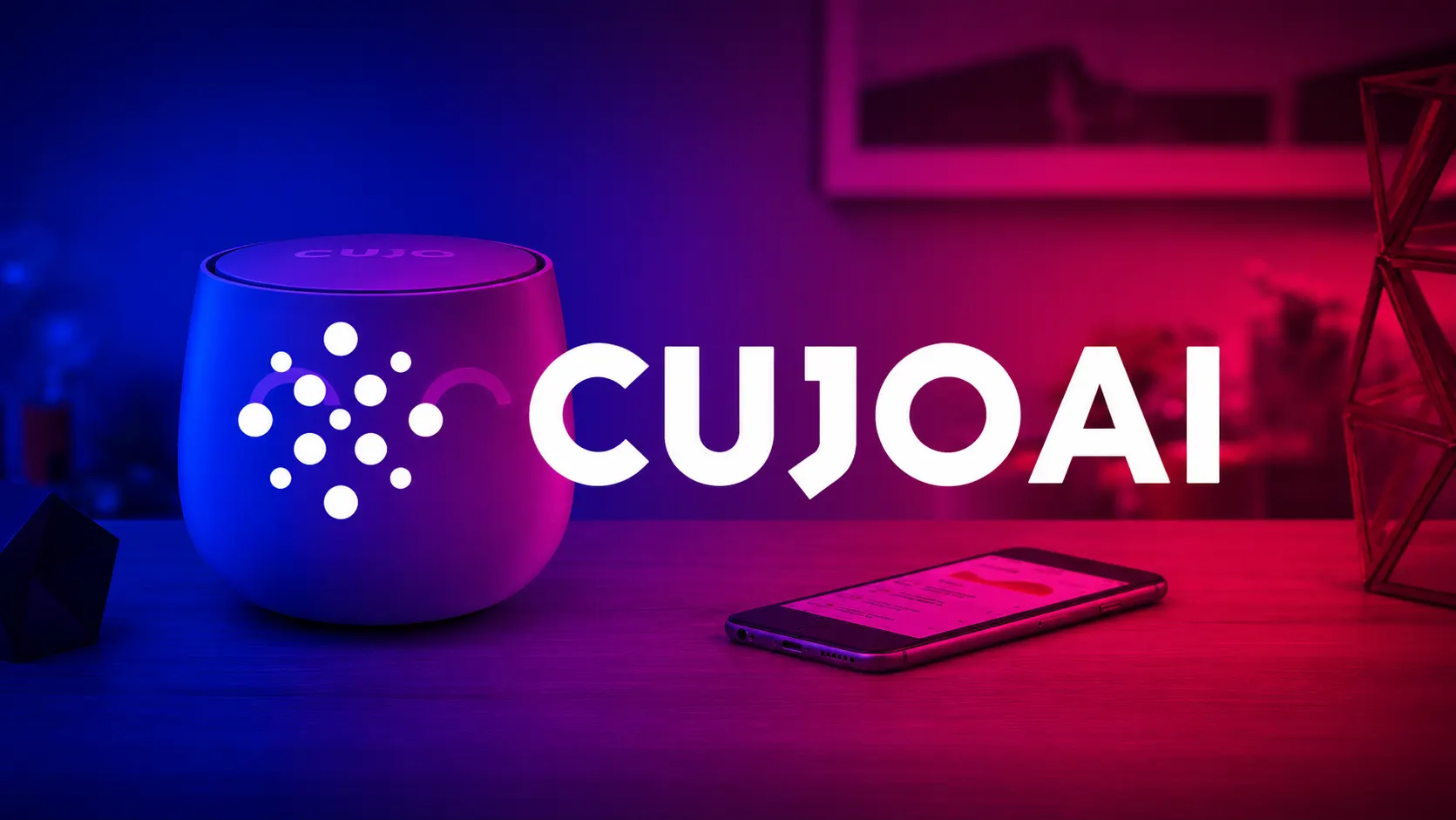 CUJO smart firewall and network security device
