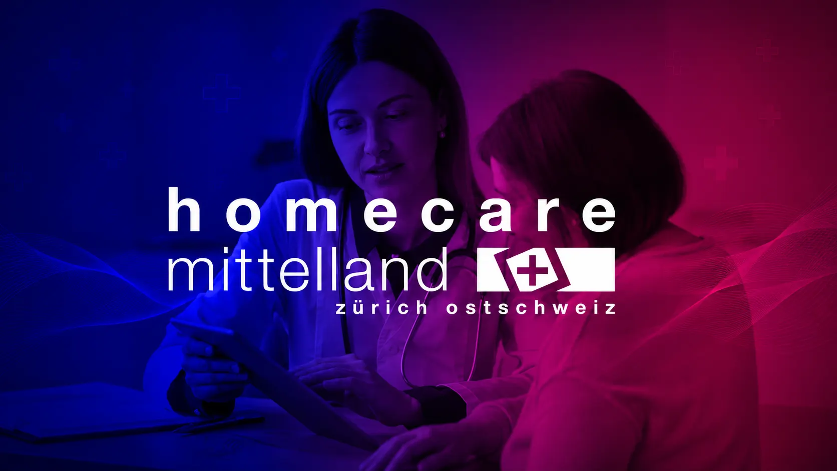 Homecare Mittelland Plus care coordination platform