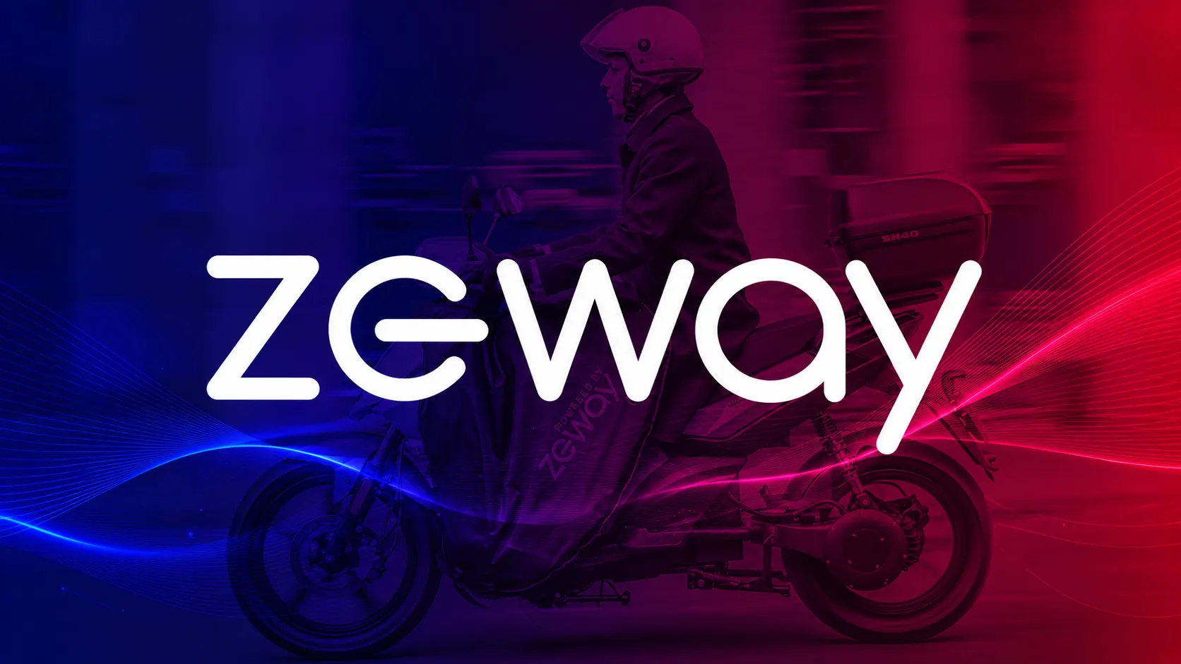 Zeway electric scooter subscription mobility platform