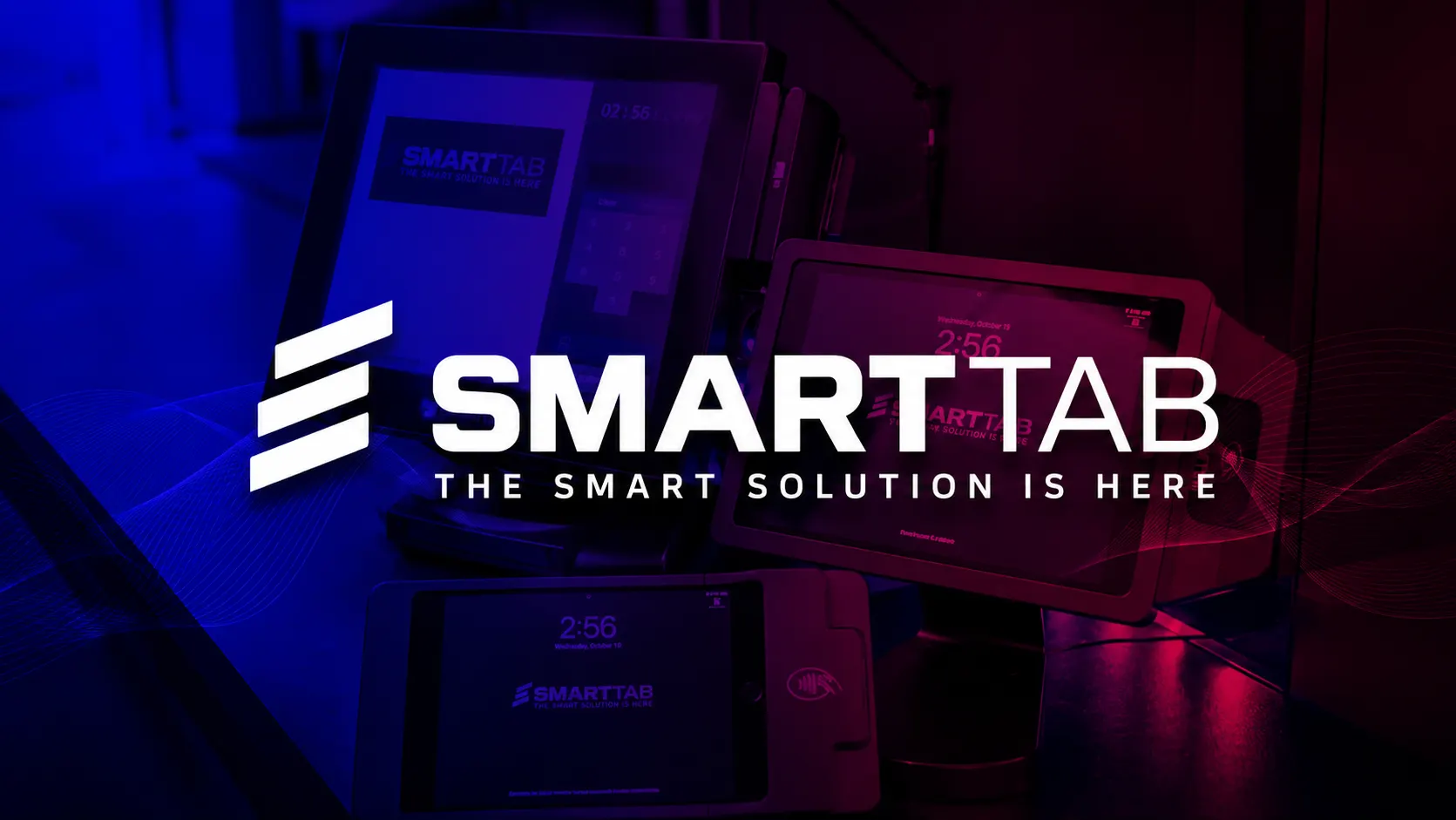 SmartTab venue management and POS system